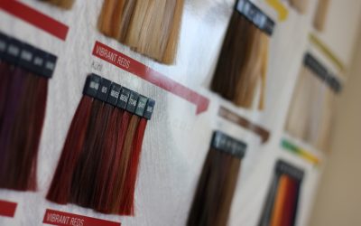 FARBENSPIEL Haarfarbe